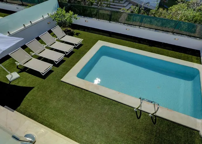 Villa Lago 3 - Puerto de Alcudia